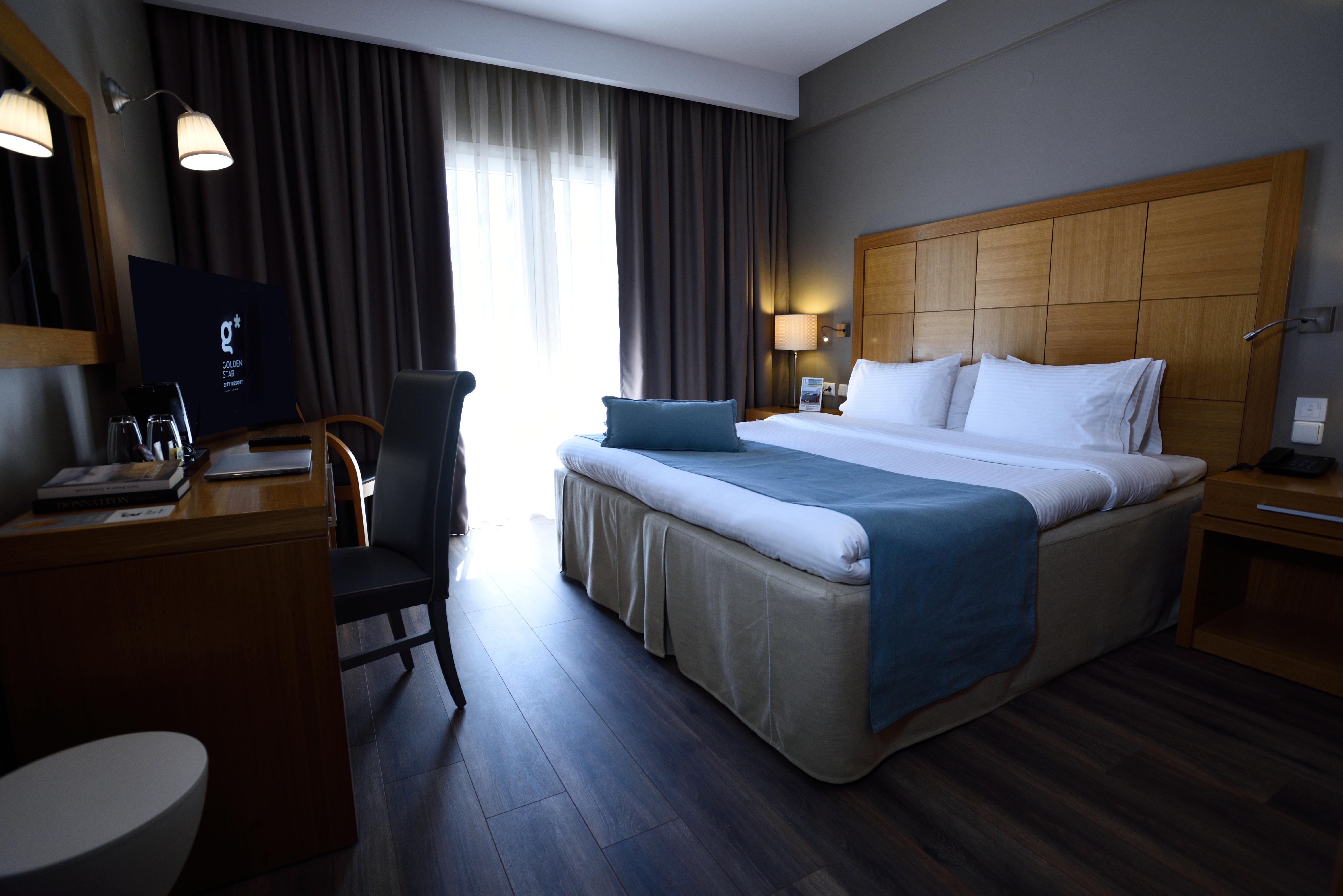 Hotel Golden Star Peraía